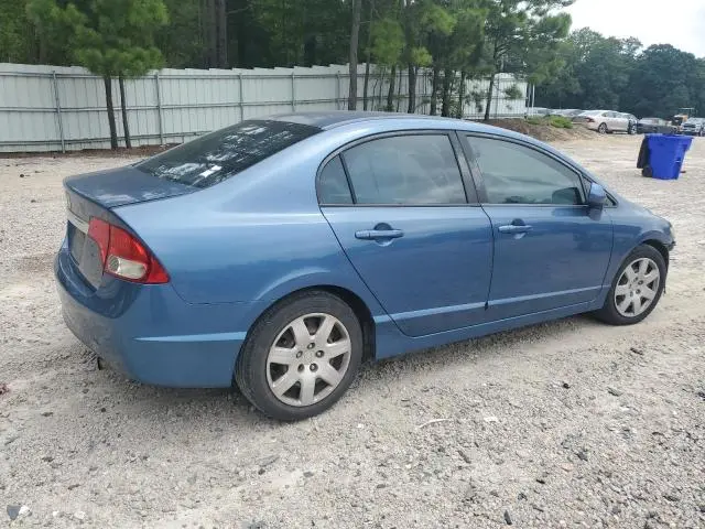 2010 HONDA CIVIC LX  