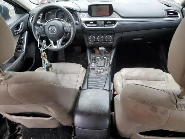 2016 MAZDA 6 SPORT  