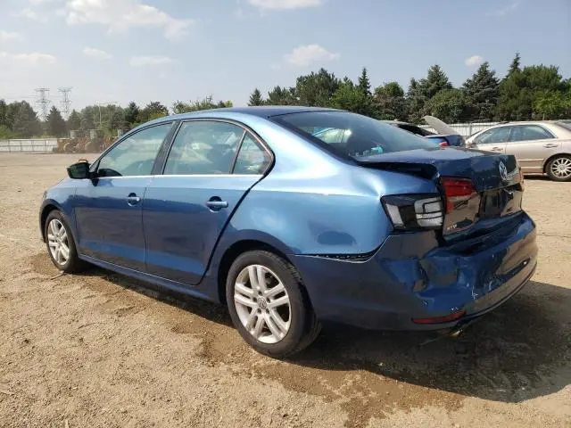 2017 VOLKSWAGEN JETTA S  