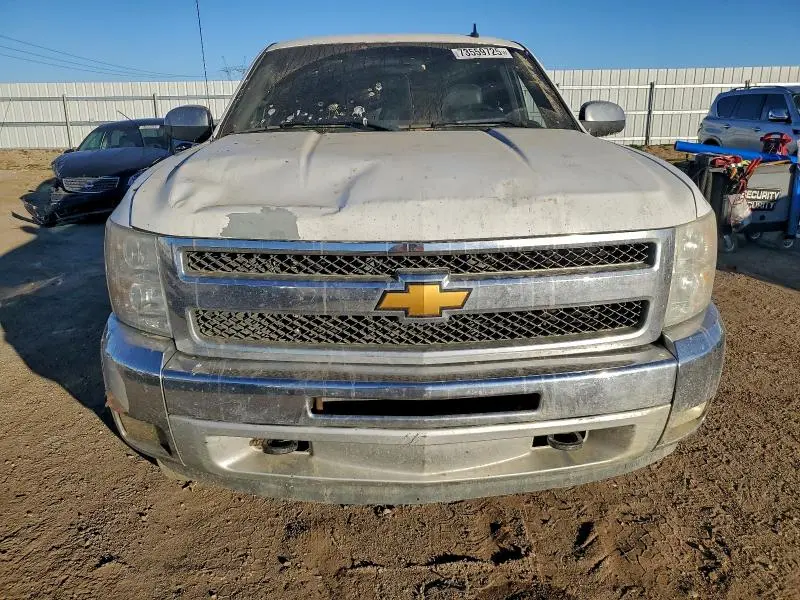 2013 CHEVROLET SILVERADO K1500 LT  
