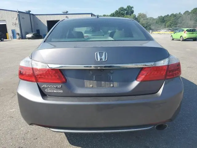 2015 HONDA ACCORD EXL  