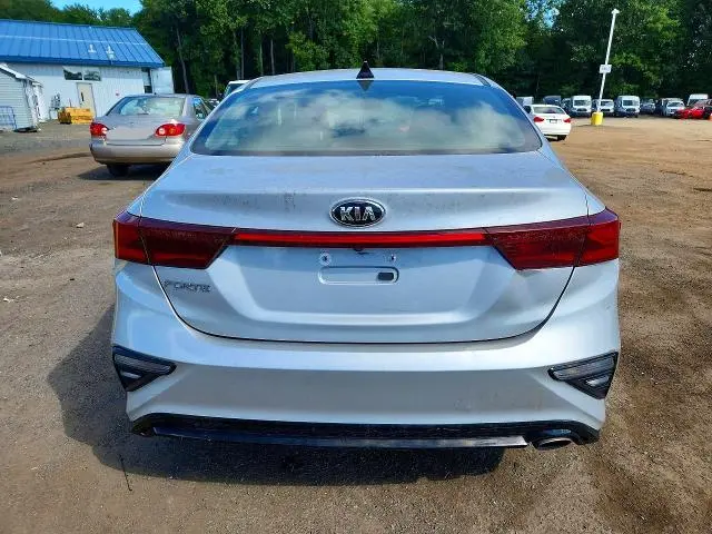 2020 KIA FORTE LXS  