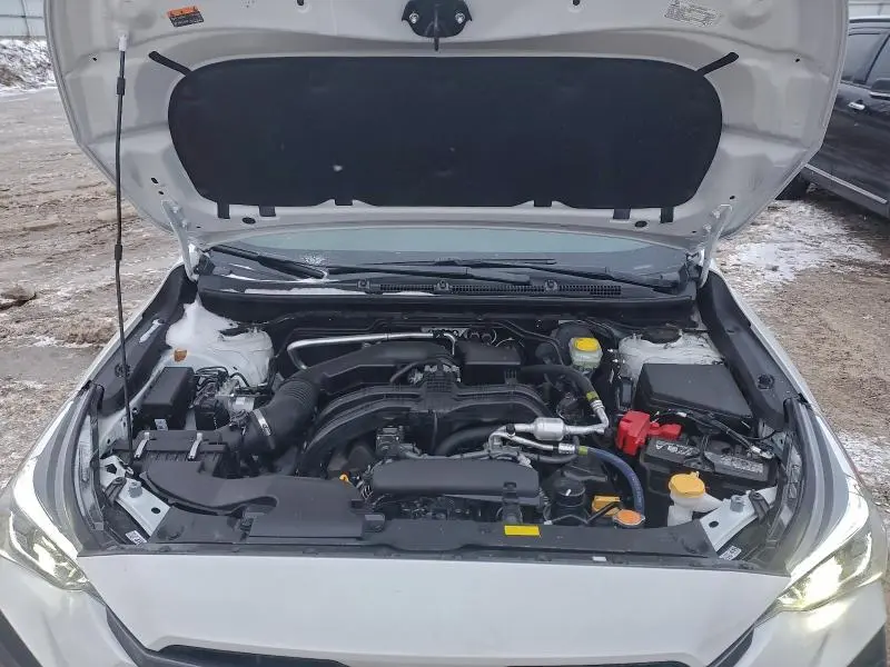 2025 SUBARU CROSSTREK LIMITED  