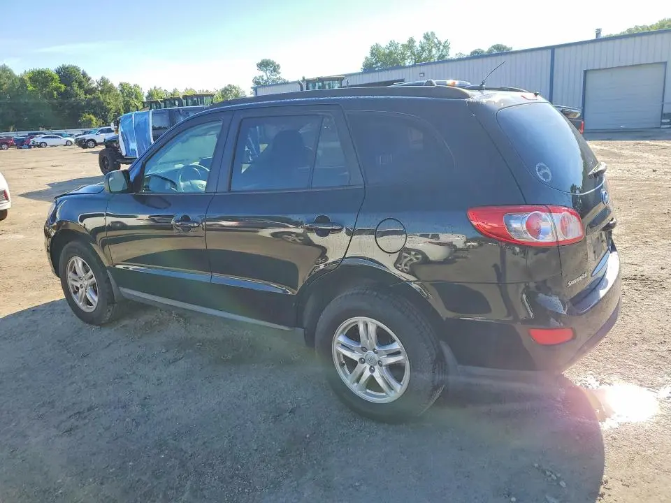 2012 HYUNDAI SANTA FE GLS  