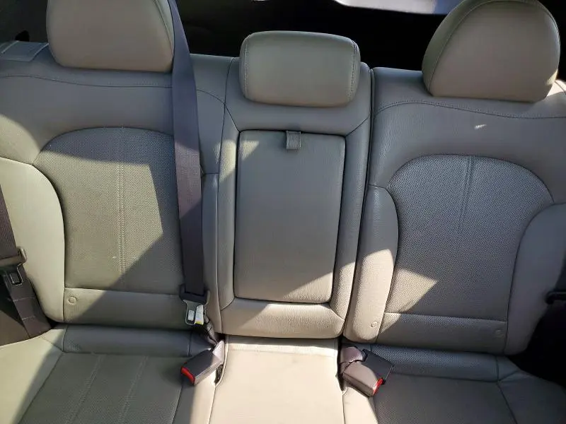 2014 HYUNDAI TUCSON LIMITED  
