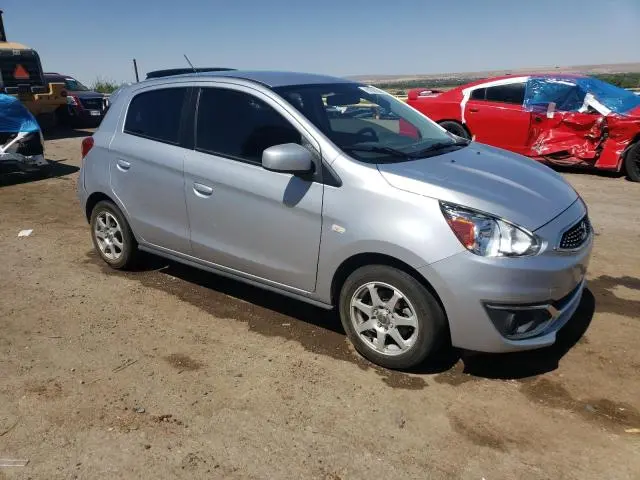 2017 MITSUBISHI MIRAGE   
