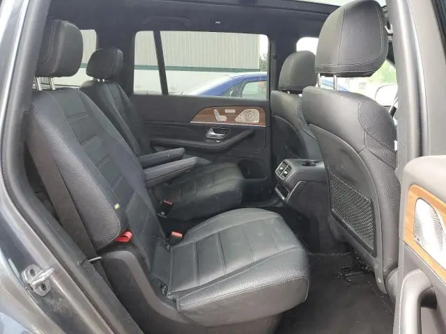 2021 MERCEDES-BENZ GLS 450 4MATIC  