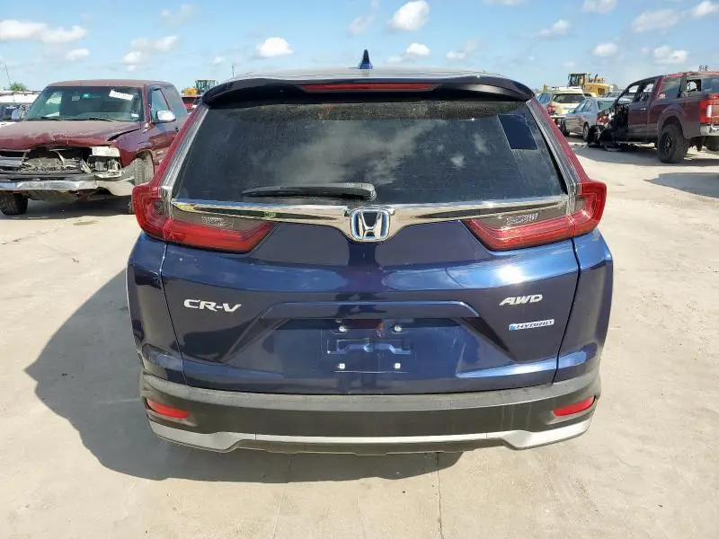 2022 HONDA CR-V EXL  