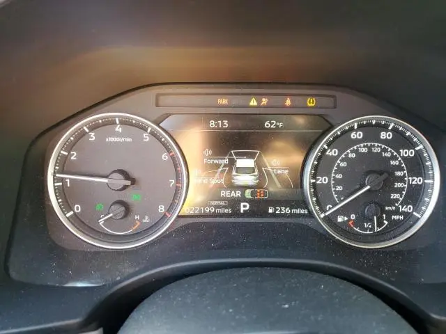 2022 MITSUBISHI OUTLANDER SEL  