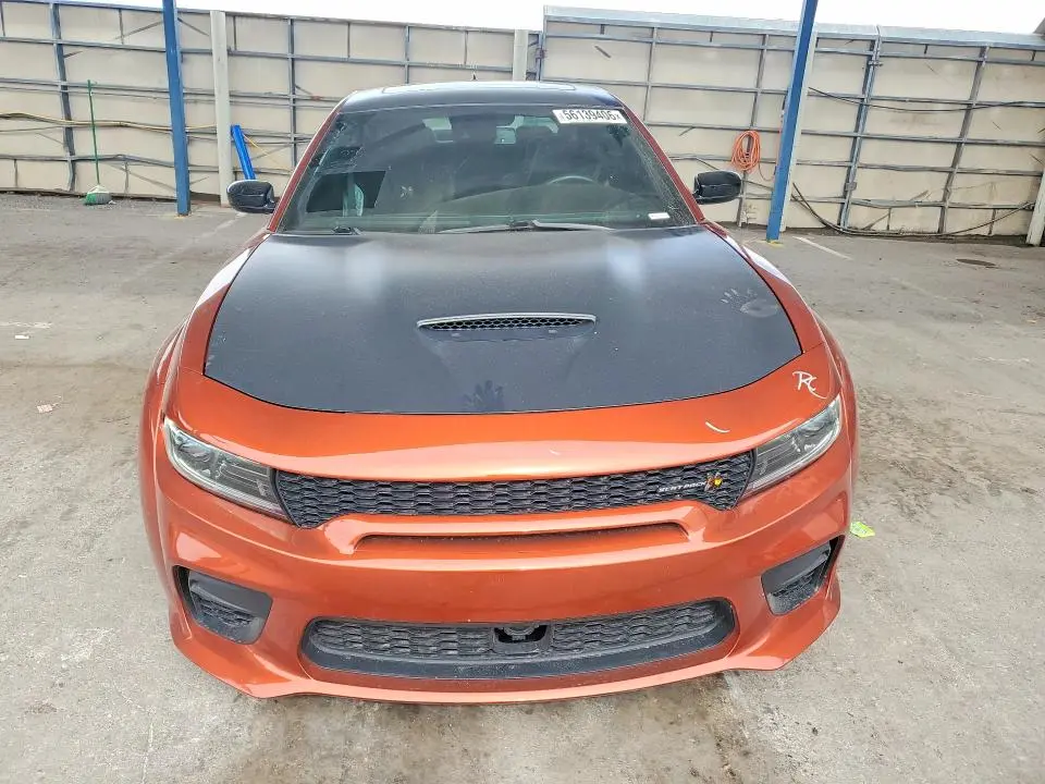 2023 DODGE CHARGER SCAT PACK  