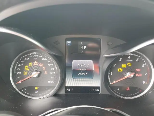 2019 MERCEDES-BENZ GLC 300  