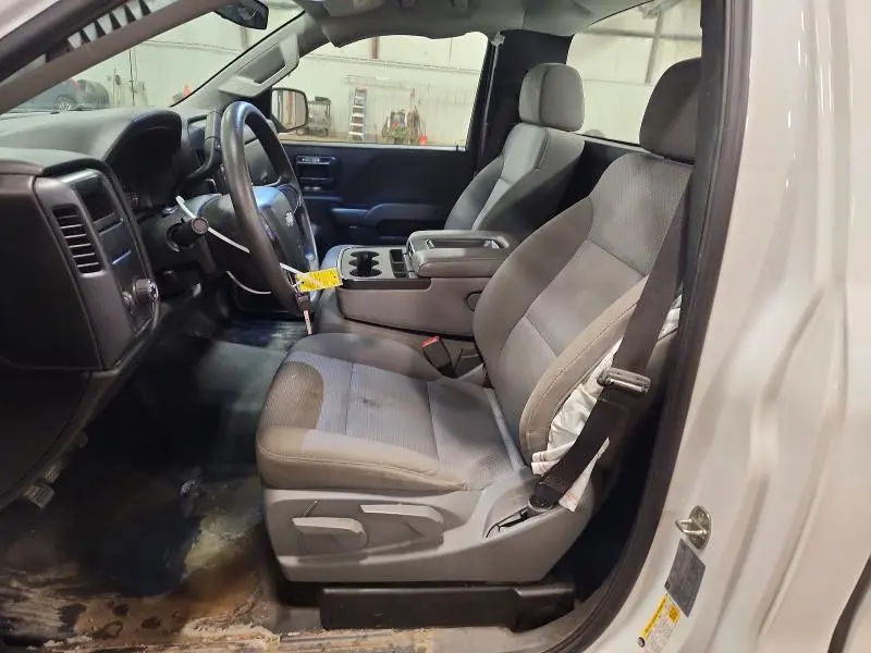 2014 CHEVROLET SILVERADO C1500  