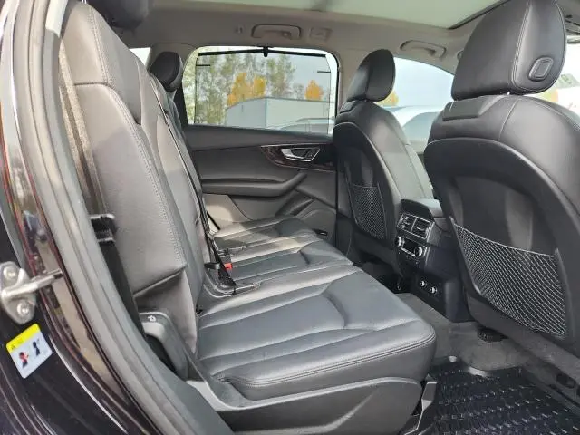 2018 AUDI Q7 PRESTIGE  