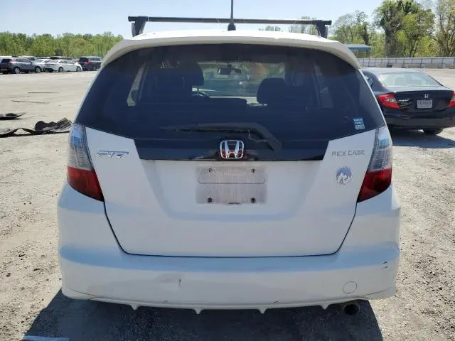 2013 HONDA FIT SPORT