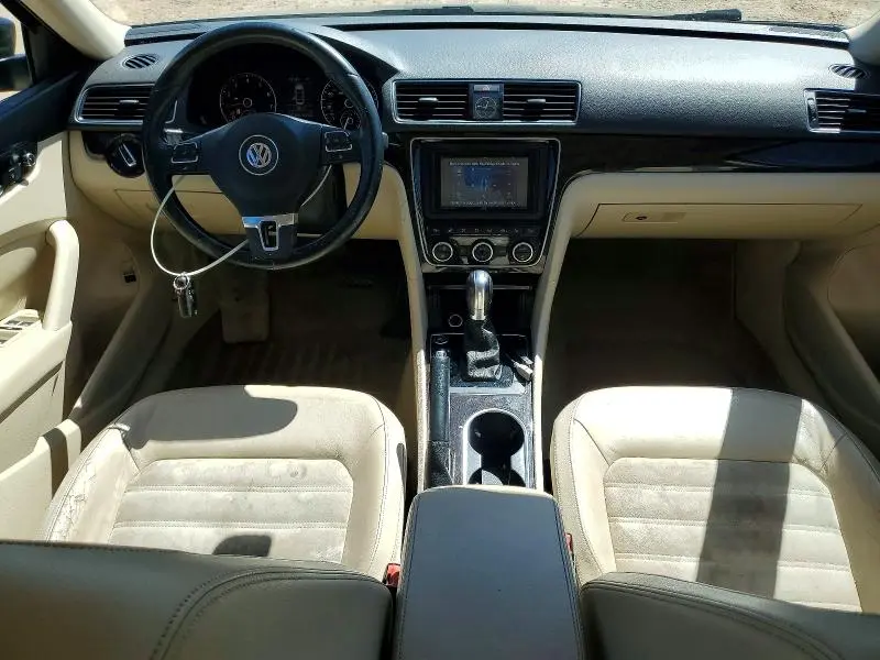 2014 VOLKSWAGEN PASSAT SEL  