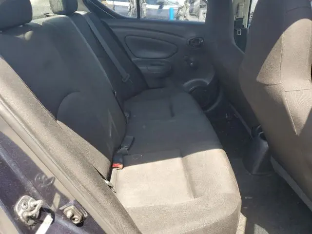 2017 NISSAN VERSA S  