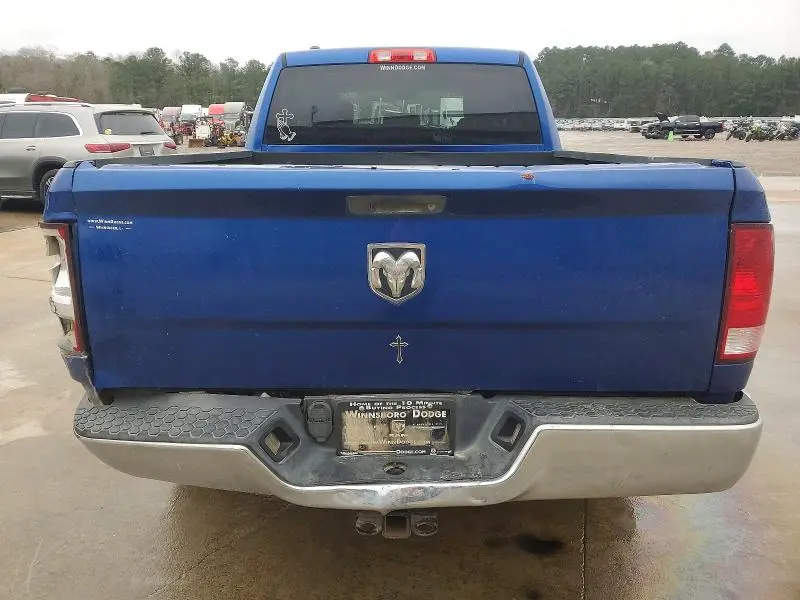 2017 RAM 1500 ST  