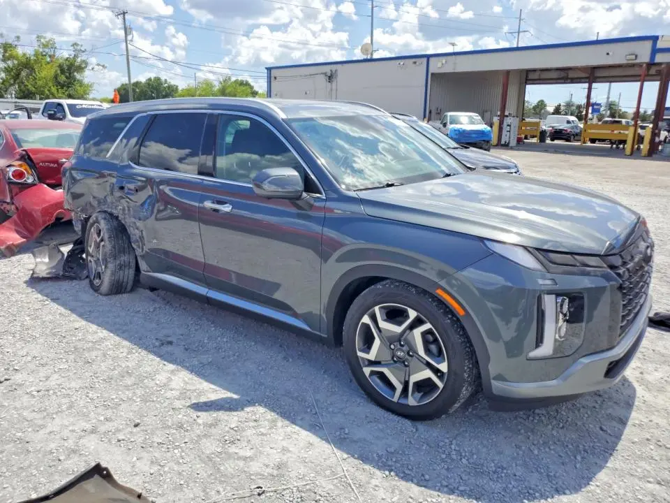 2024 HYUNDAI PALISADE LIMITED  