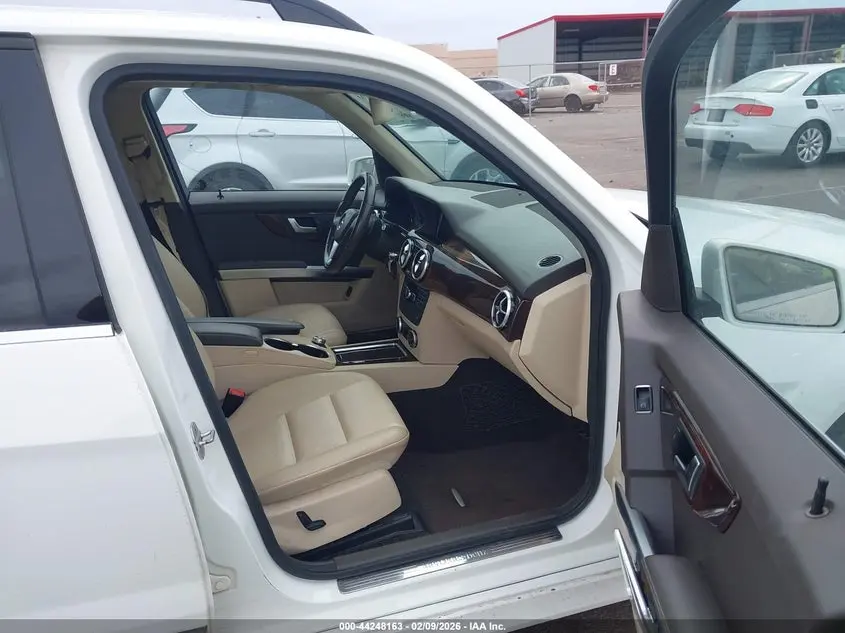 2014 MERCEDES-BENZ GLK 350  