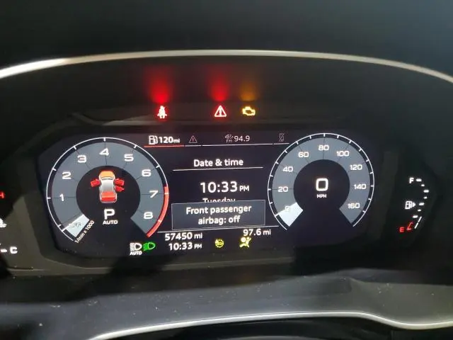 2021 AUDI Q3 PREMIUM PLUS S LINE 45  