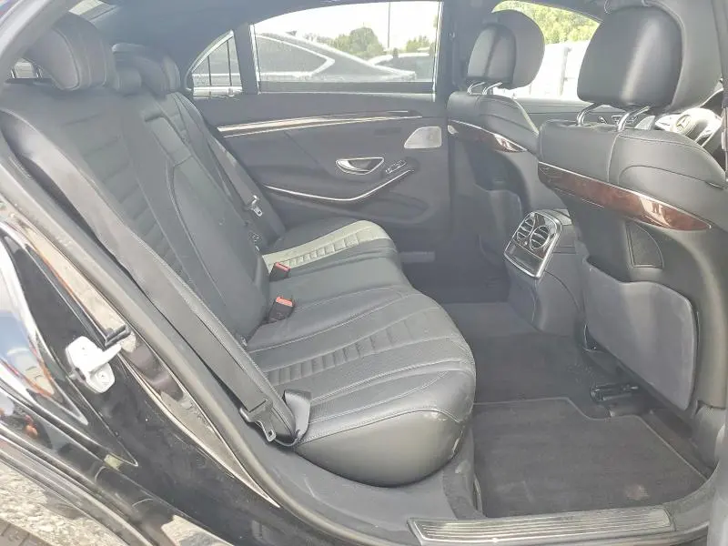 2018 MERCEDES-BENZ S 450  