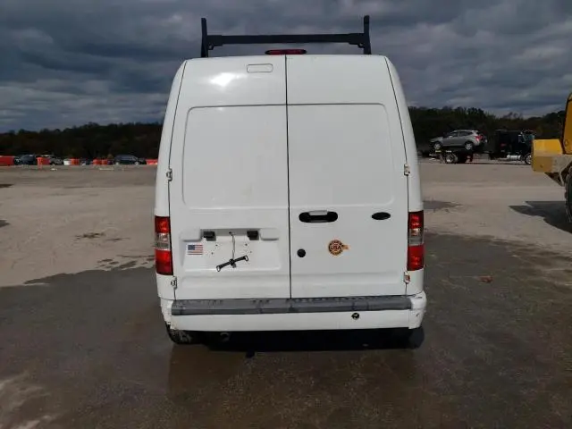 2010 FORD TRANSIT CONNECT XLT  