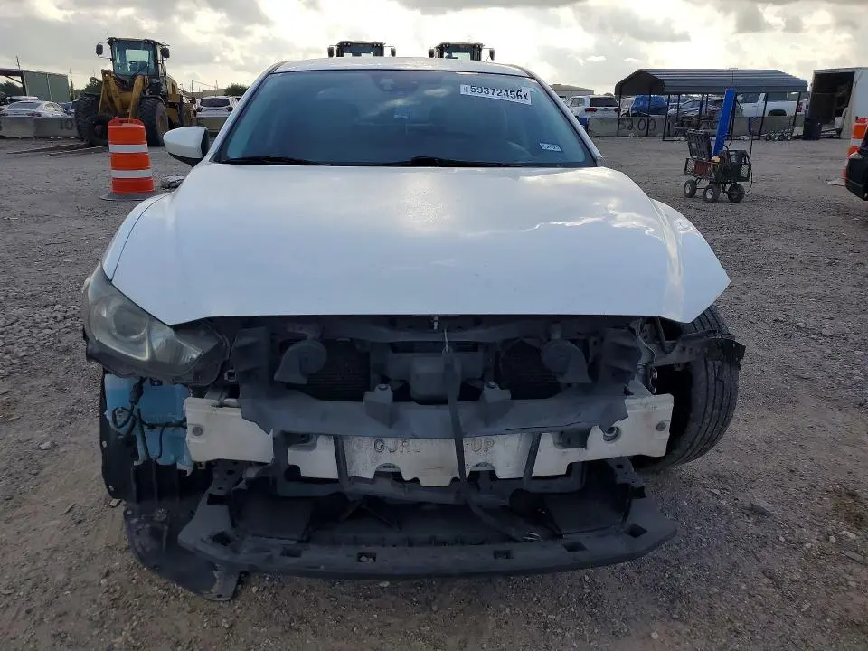 2014 MAZDA 6 TOURING  