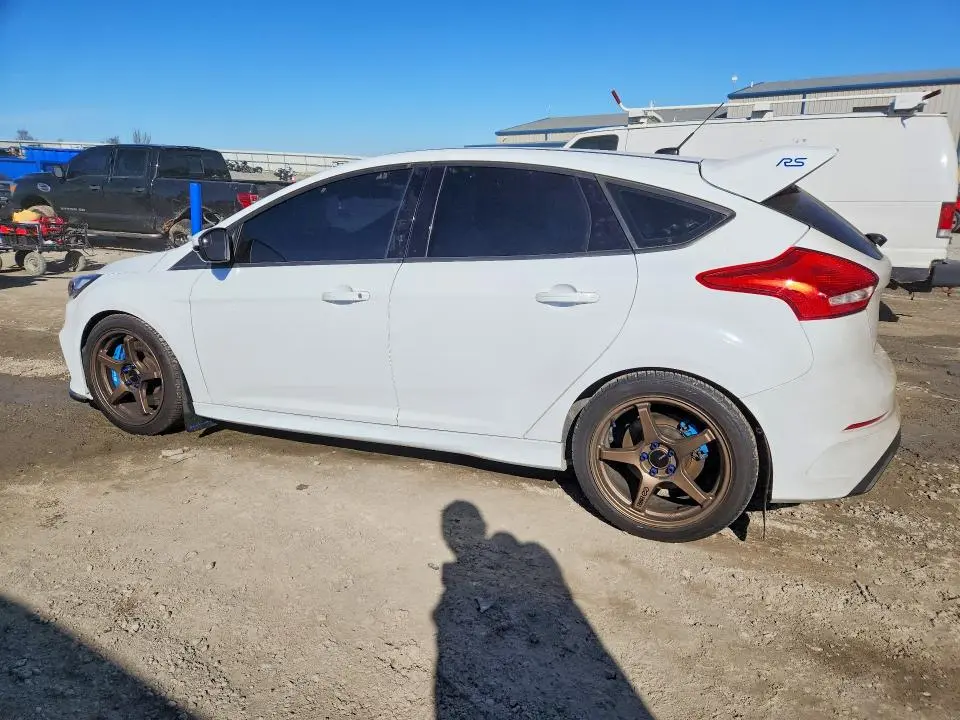 2016 FORD FOCUS RS  