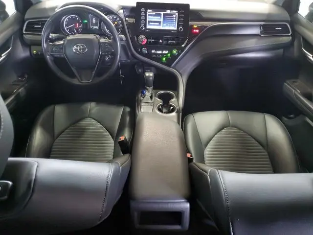 2023 TOYOTA CAMRY SE NIGHT SHADE  