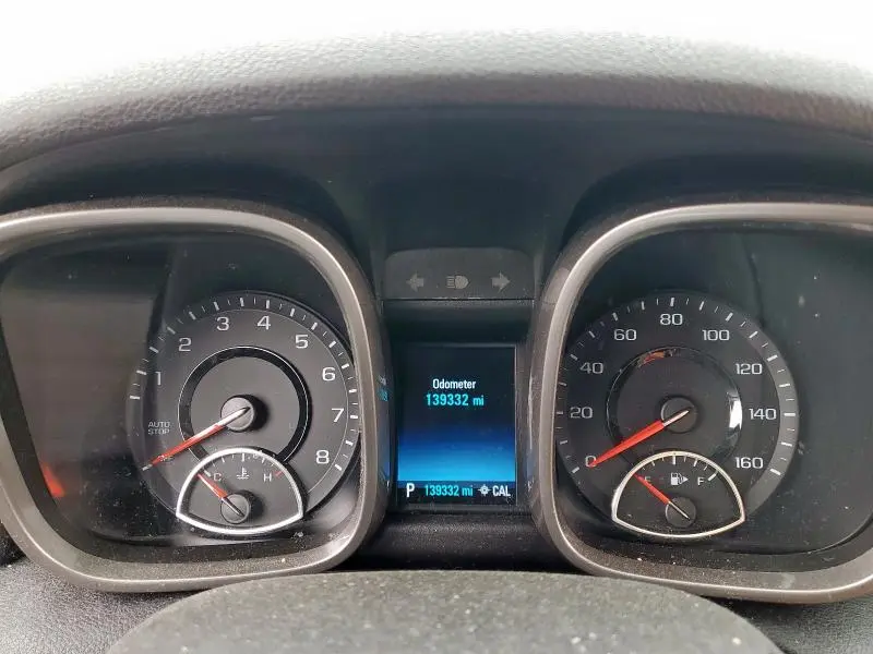 2015 CHEVROLET MALIBU LS  