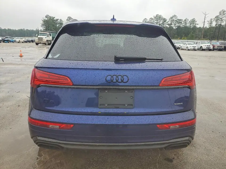 2022 AUDI Q5 PREMIUM PLUS 45  