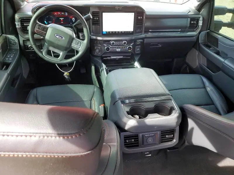 2025 FORD F250 SUPER DUTY  