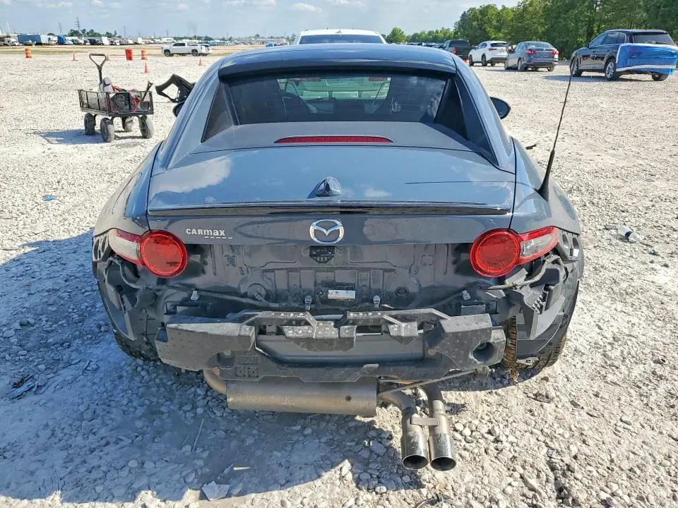 2021 MAZDA MX-5 MIATA CLUB  