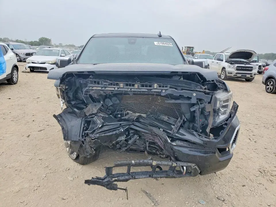 2020 GMC SIERRA K1500 DENALI  