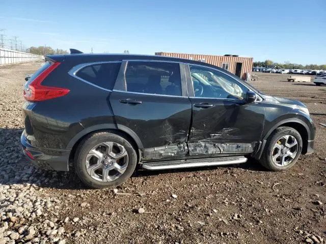 2017 HONDA CR-V EX  