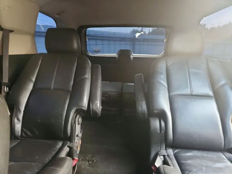 2012 CHEVROLET TAHOE K1500 LT  