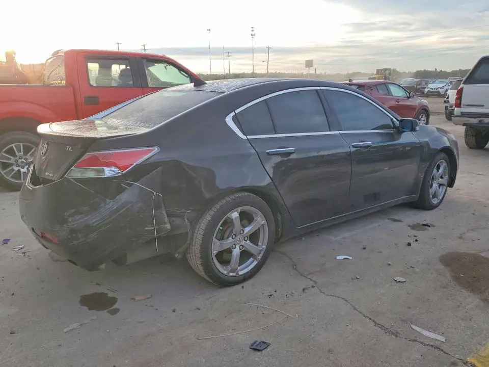 2010 ACURA TL   