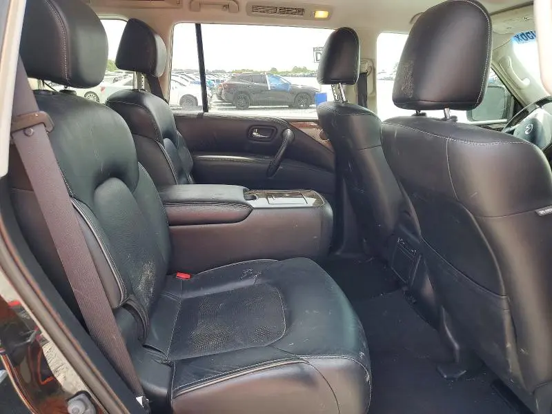 2016 INFINITI QX80 BASE  