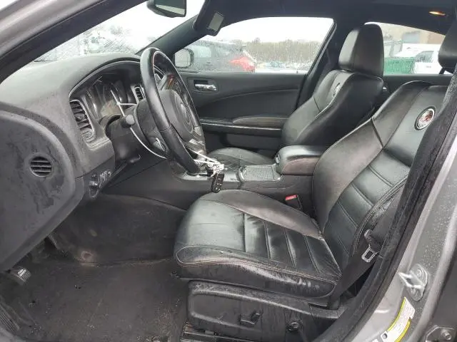 2014 DODGE CHARGER SXT  