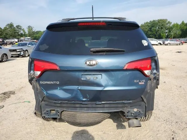 2014 KIA SORENTO EX  