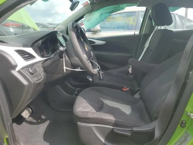 2016 CHEVROLET SPARK 1LT  