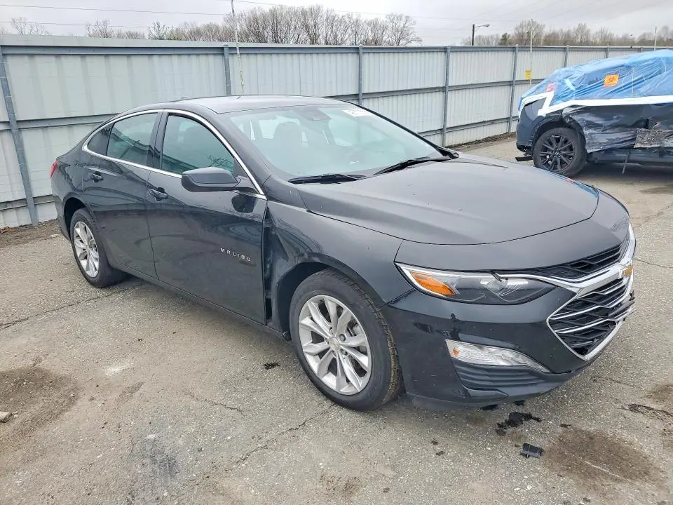 2025 CHEVROLET MALIBU LT  