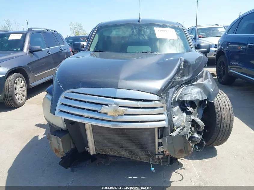 2011 CHEVROLET HHR LT