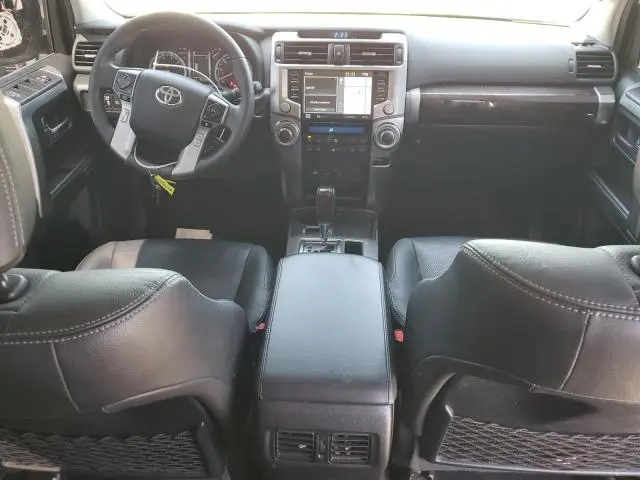2021 TOYOTA 4RUNNER NIGHT SHADE  