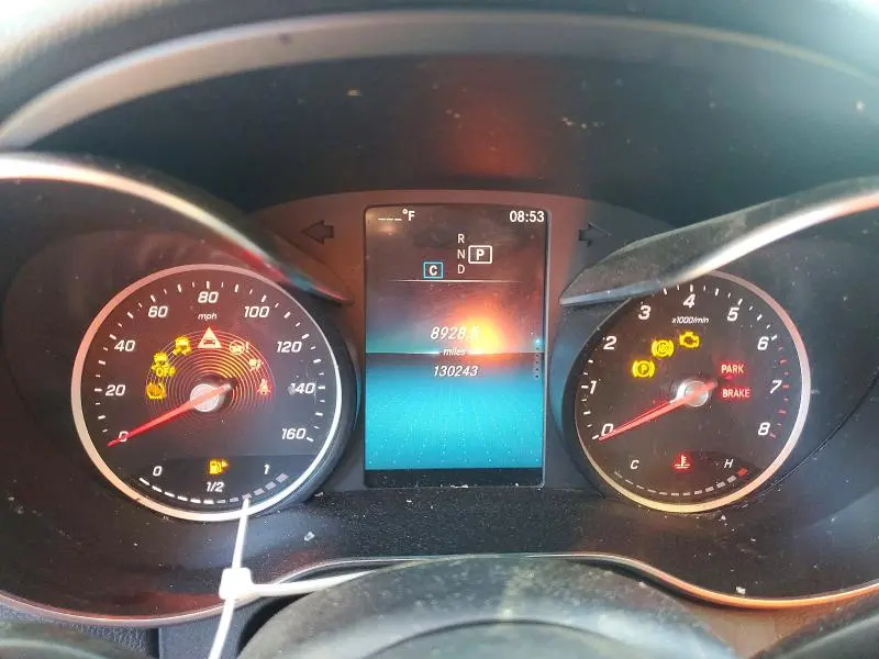 2020 MERCEDES-BENZ C 300  
