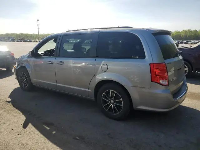 2018 DODGE GRAND CARAVAN GT  