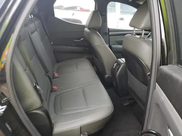 2023 HYUNDAI SANTA CRUZ LIMITED  