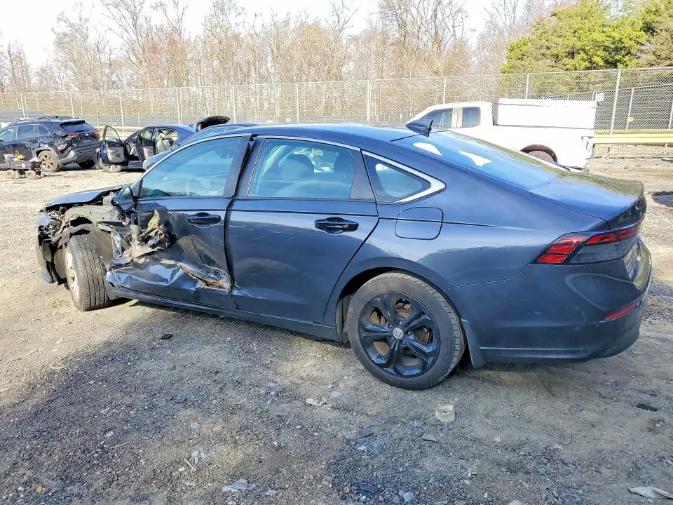 2023 HONDA ACCORD LX  