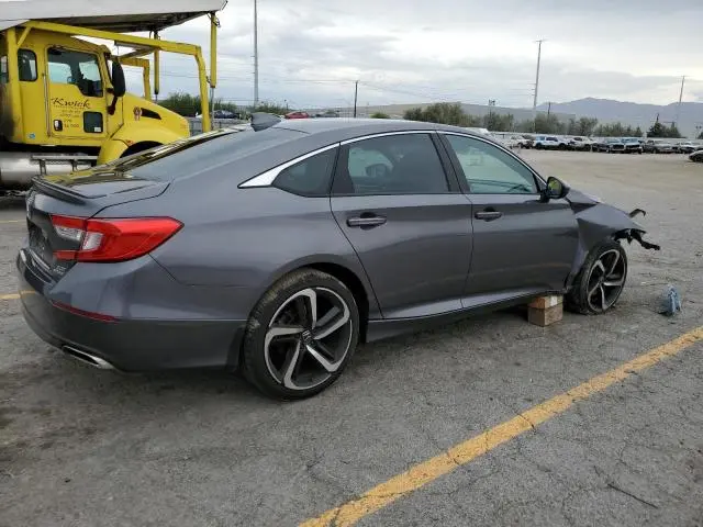 2020 HONDA ACCORD SPORT  