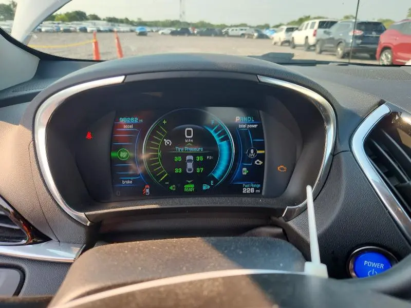 2018 CHEVROLET VOLT PREMIER  